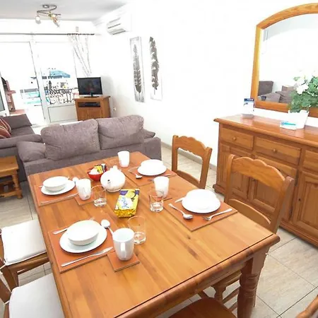 In Puerto Del Carmen Sleeps 5 Includes Swimming Pool&air Con 8 Villa